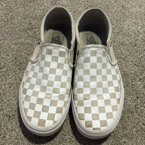 Size 9 Vans